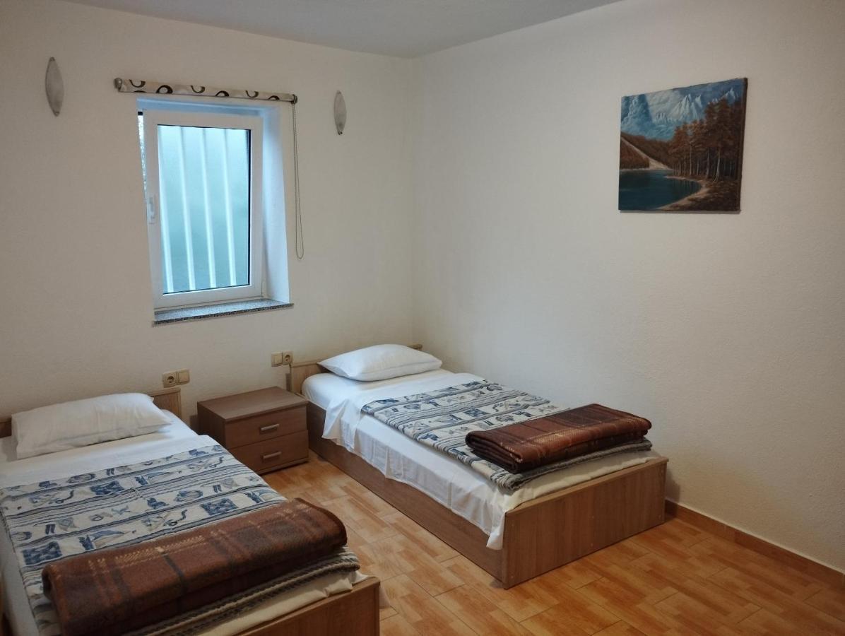 Dck Apartments Kostrena Exteriér fotografie