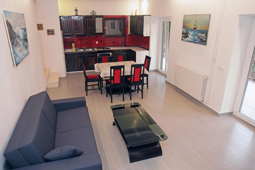 Dck Apartments Kostrena Exteriér fotografie